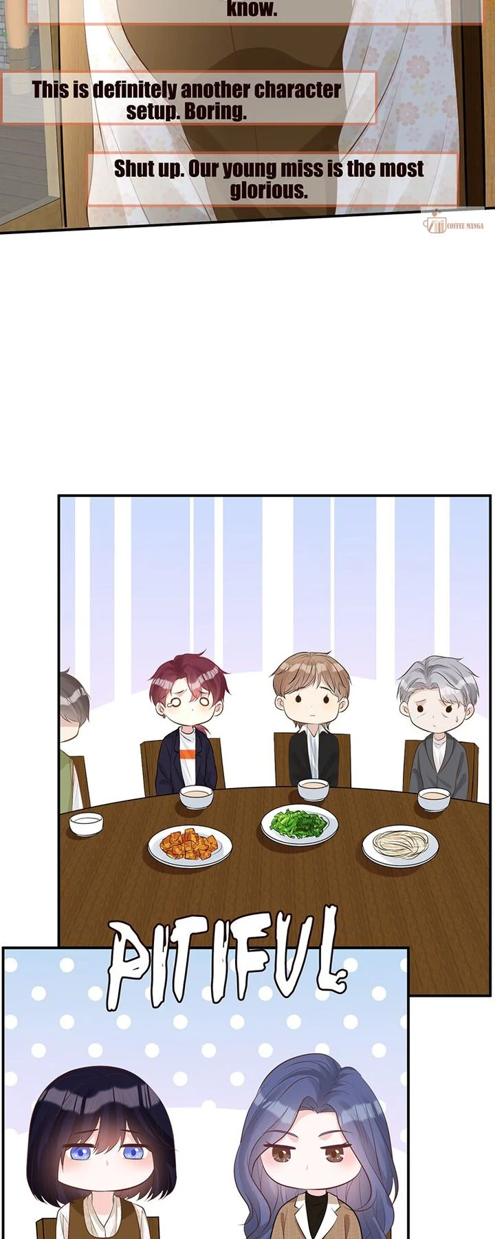 Everyone's Darling Chapter 71 - page 33