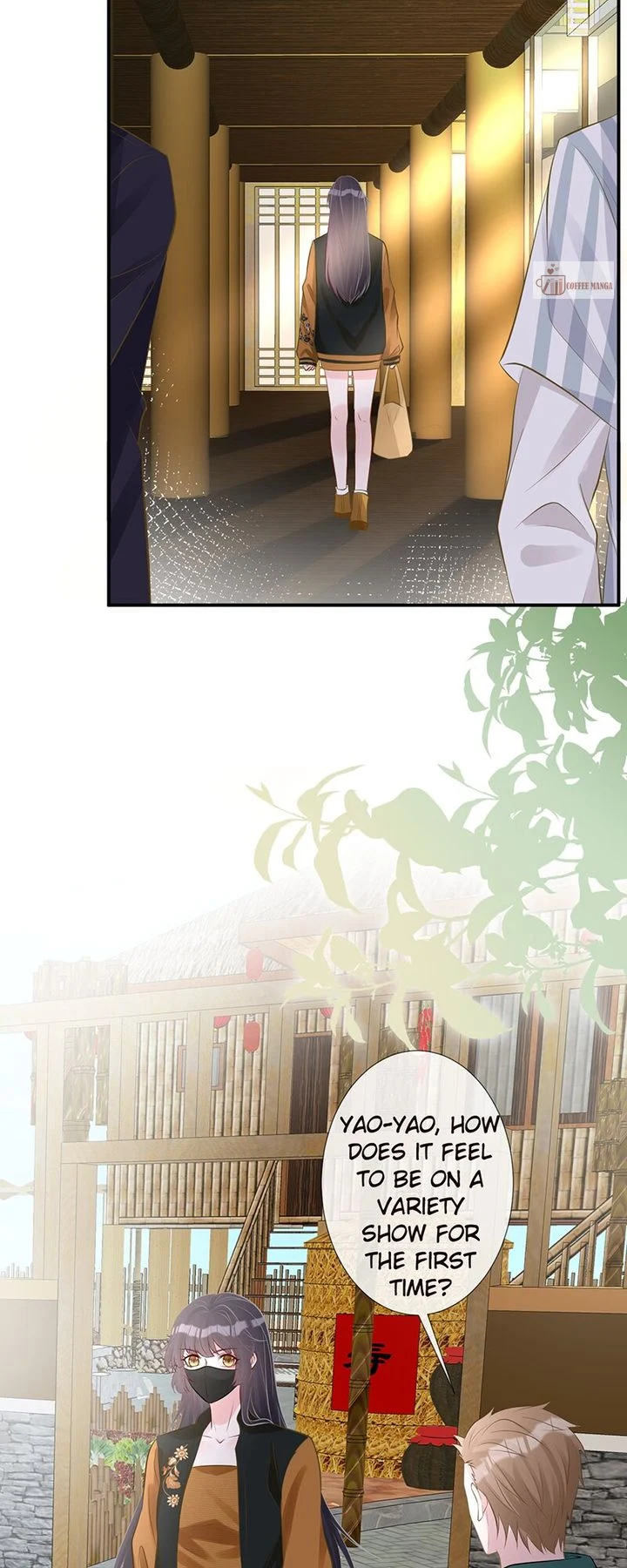 Everyone's Darling Chapter 71 - page 37