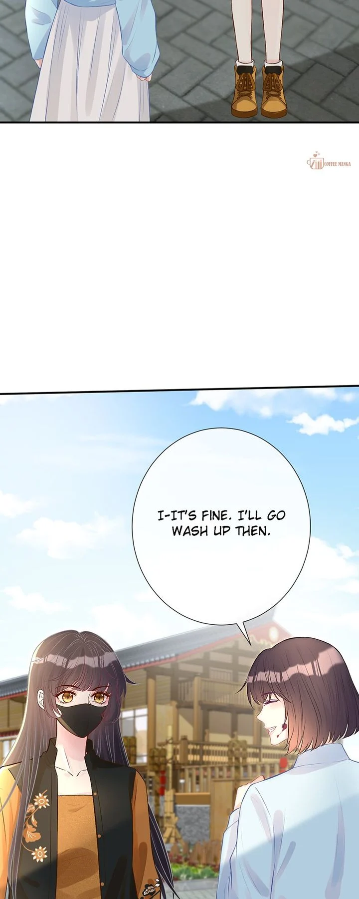 Everyone's Darling Chapter 71 - page 6