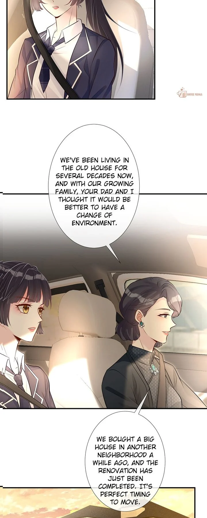Everyone's Darling Chapter 72 - page 12
