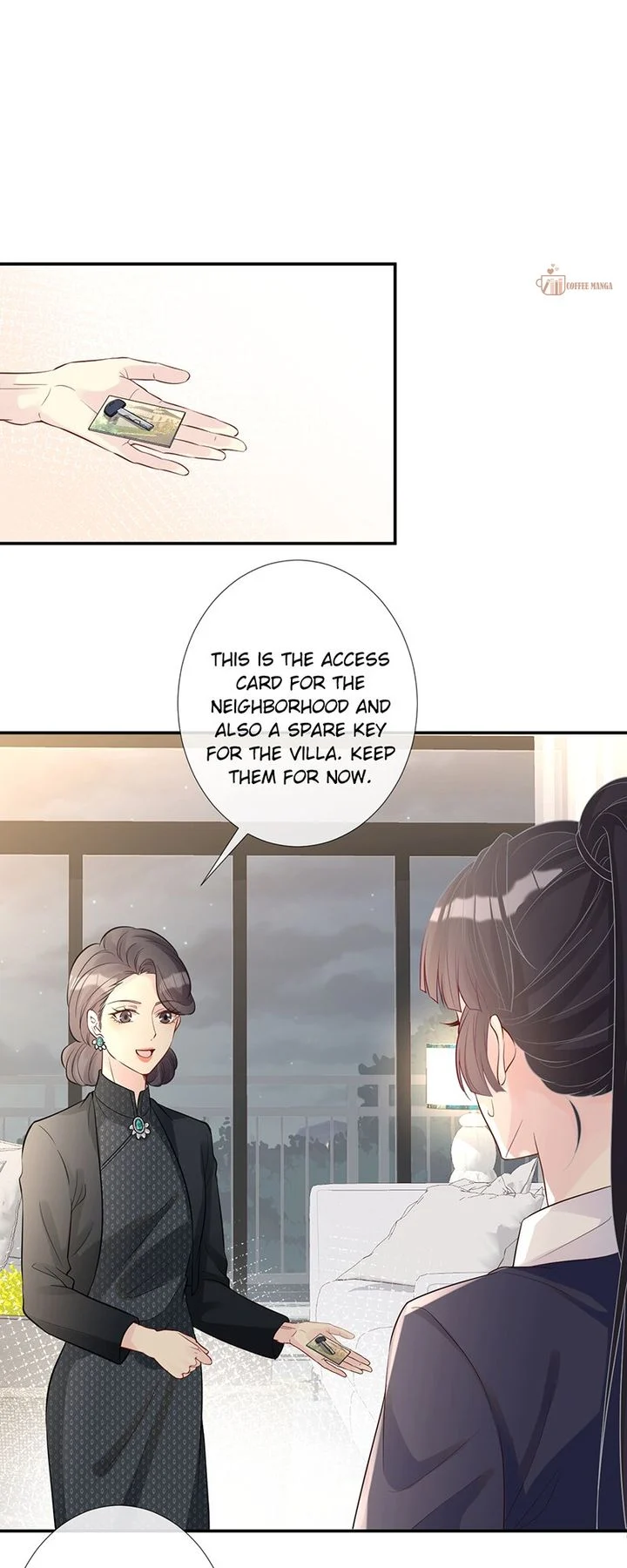 Everyone's Darling Chapter 72 - page 19