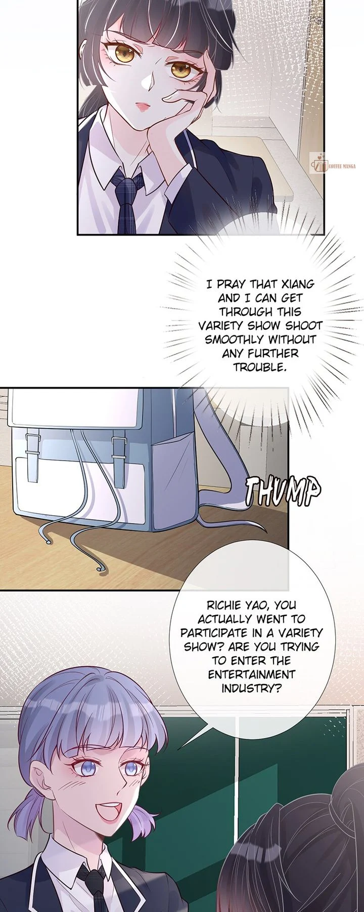Everyone's Darling Chapter 72 - page 3