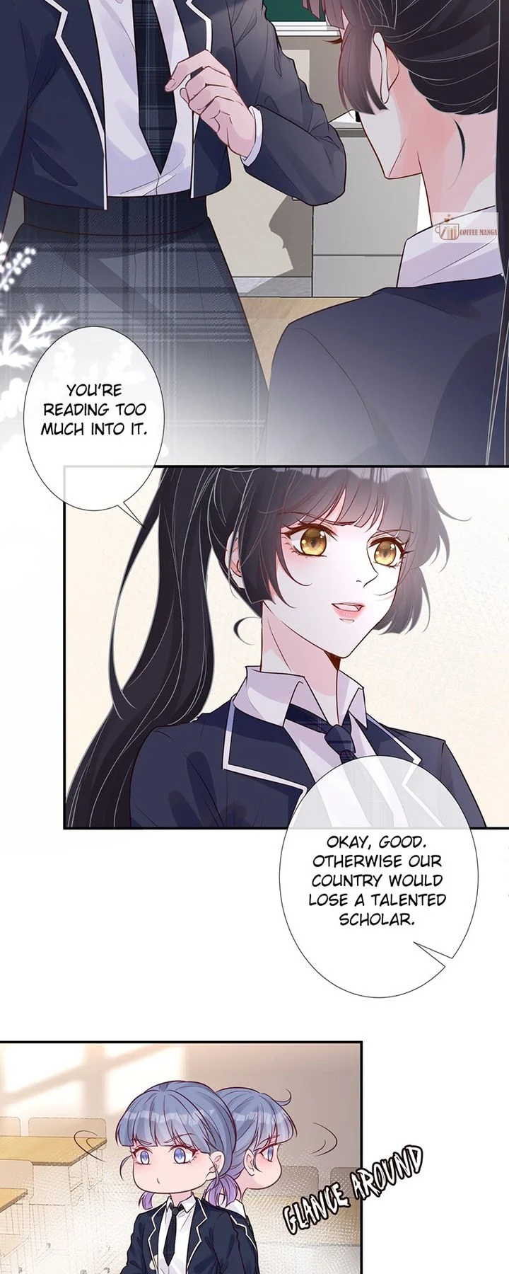 Everyone's Darling Chapter 72 - page 4