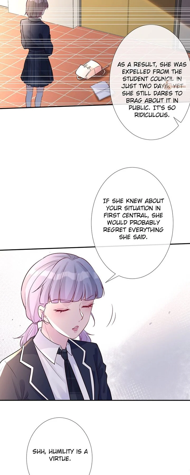 Everyone's Darling Chapter 72 - page 7