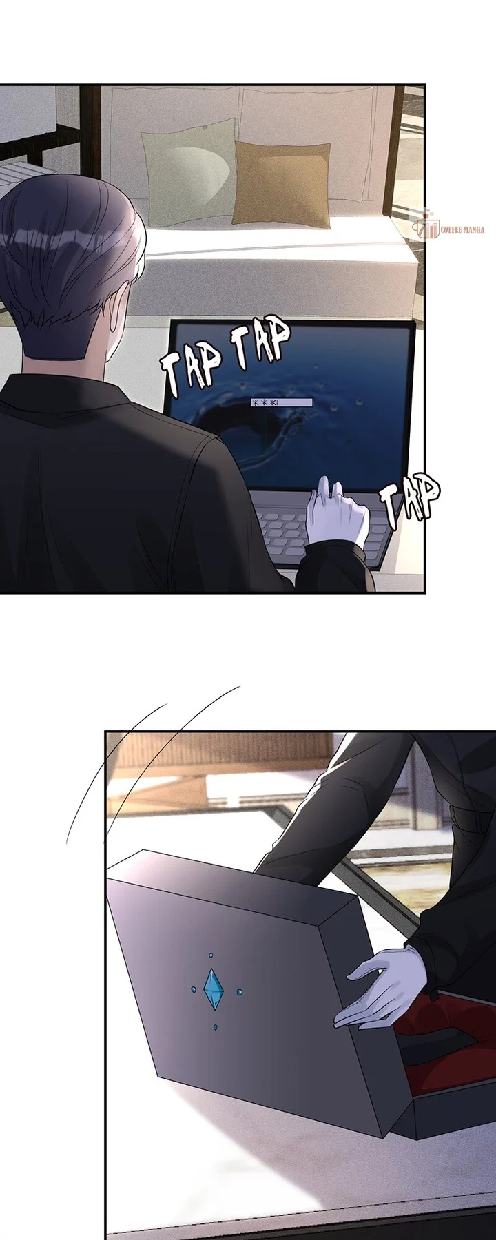 Everyone's Darling Chapter 74 - page 1