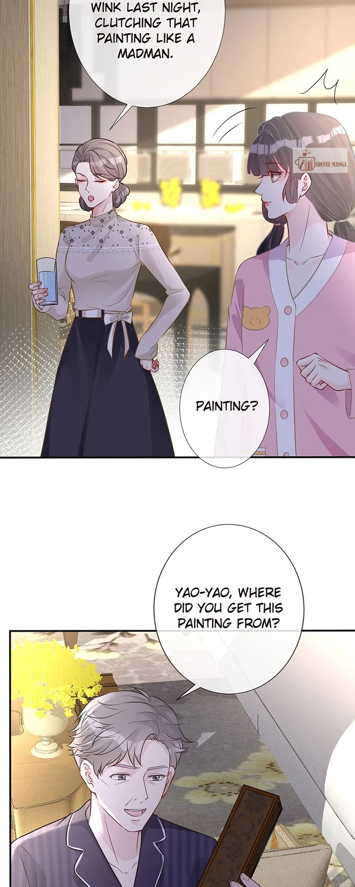 Everyone's Darling Chapter 74 - page 25