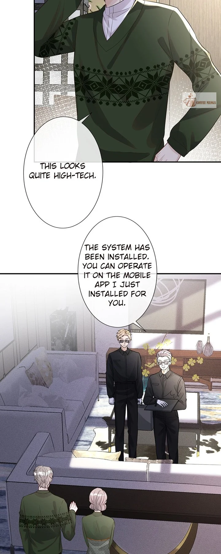 Everyone's Darling Chapter 74 - page 4