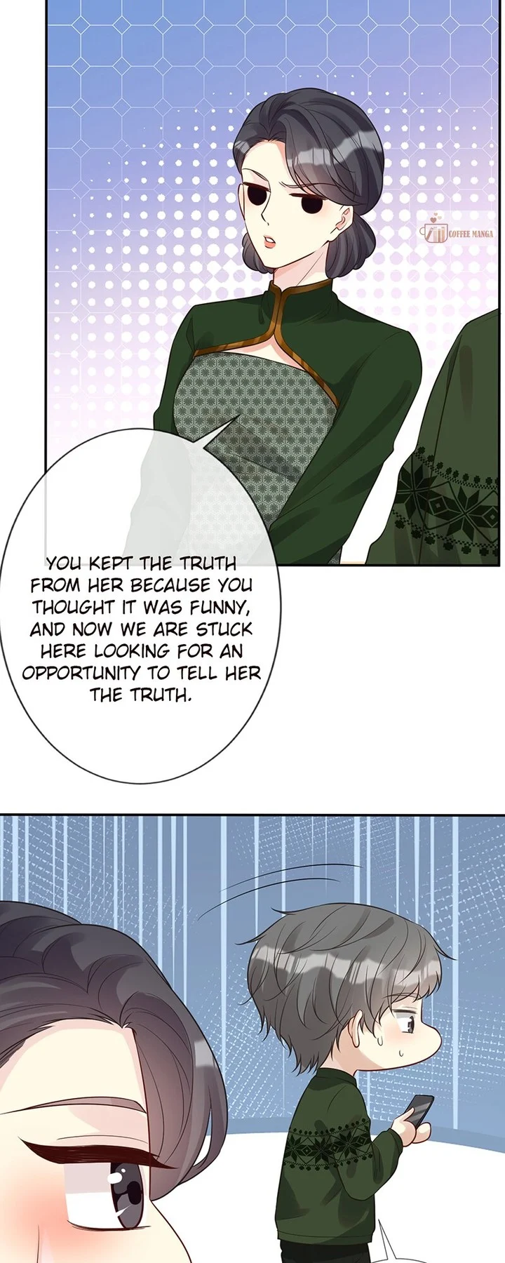 Everyone's Darling Chapter 74 - page 9