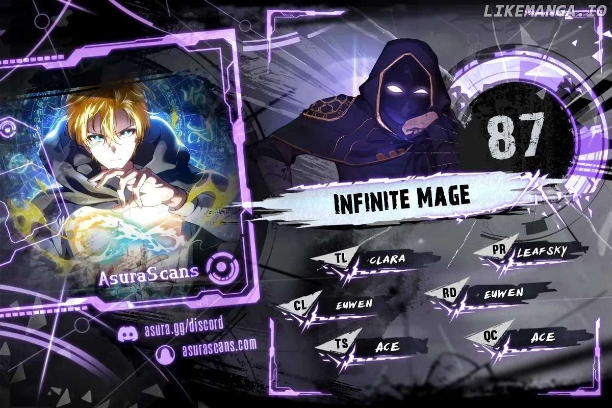 Infinite Mage Chapter 87 - page 1