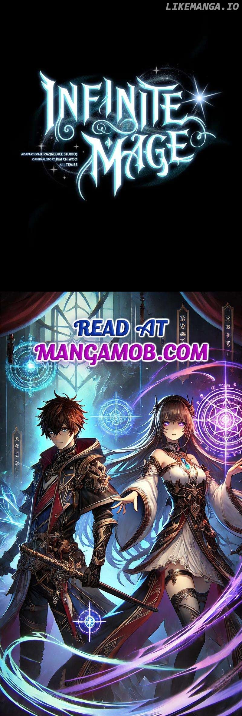 Infinite Mage Chapter 87 - page 15