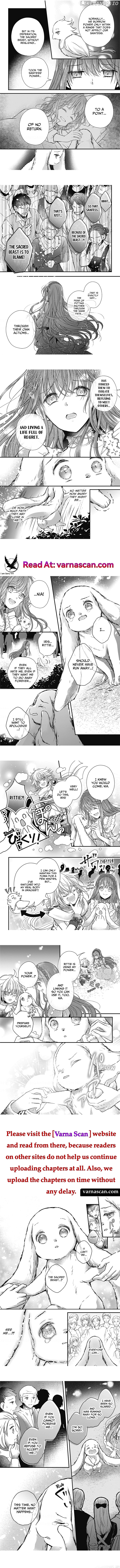 The Devil-branded Lady and the Angelic Prince Chapter 18 - page 2