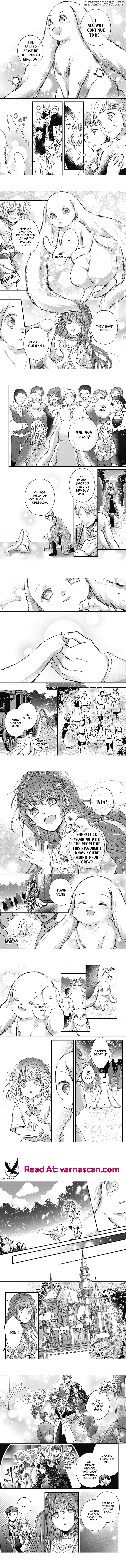 The Devil-branded Lady and the Angelic Prince Chapter 18 - page 3
