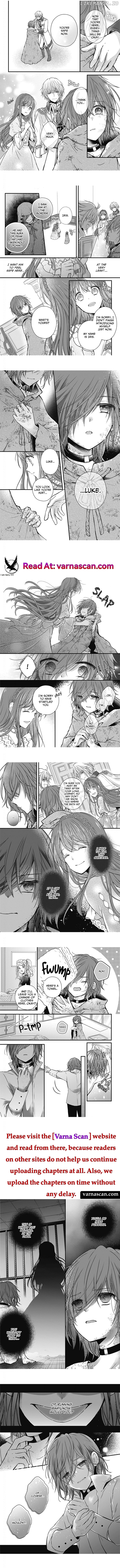 The Devil-branded Lady and the Angelic Prince Chapter 19 - page 2