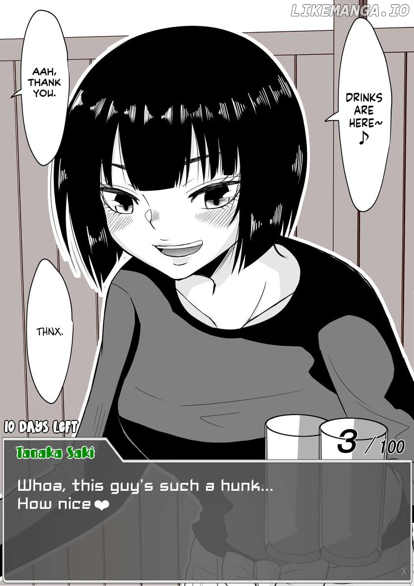 One Day a Message Window Appeared Out of Nowhere!? Chapter 9 - page 2