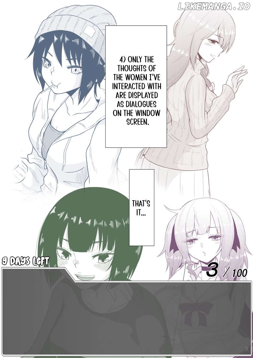 One Day a Message Window Appeared Out of Nowhere!? Chapter 12 - page 2