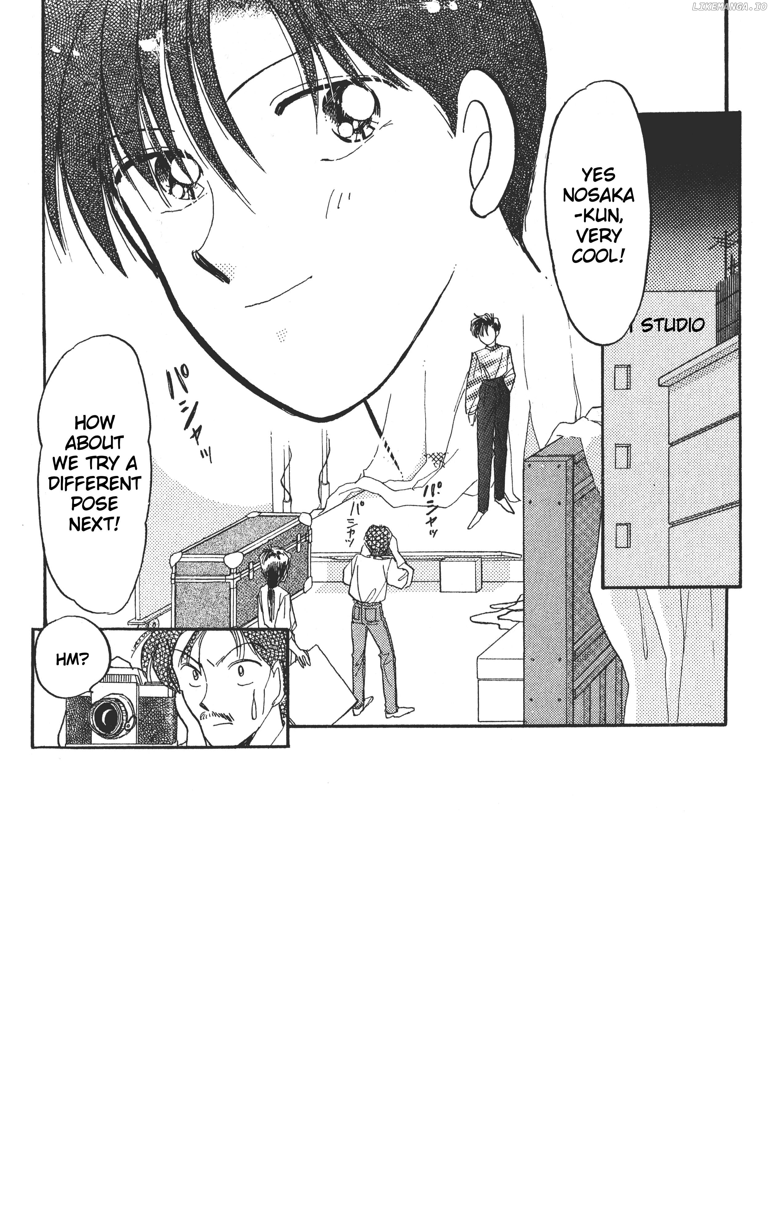 Super! I'll make a habit of it ♡ Chapter 13 - page 2