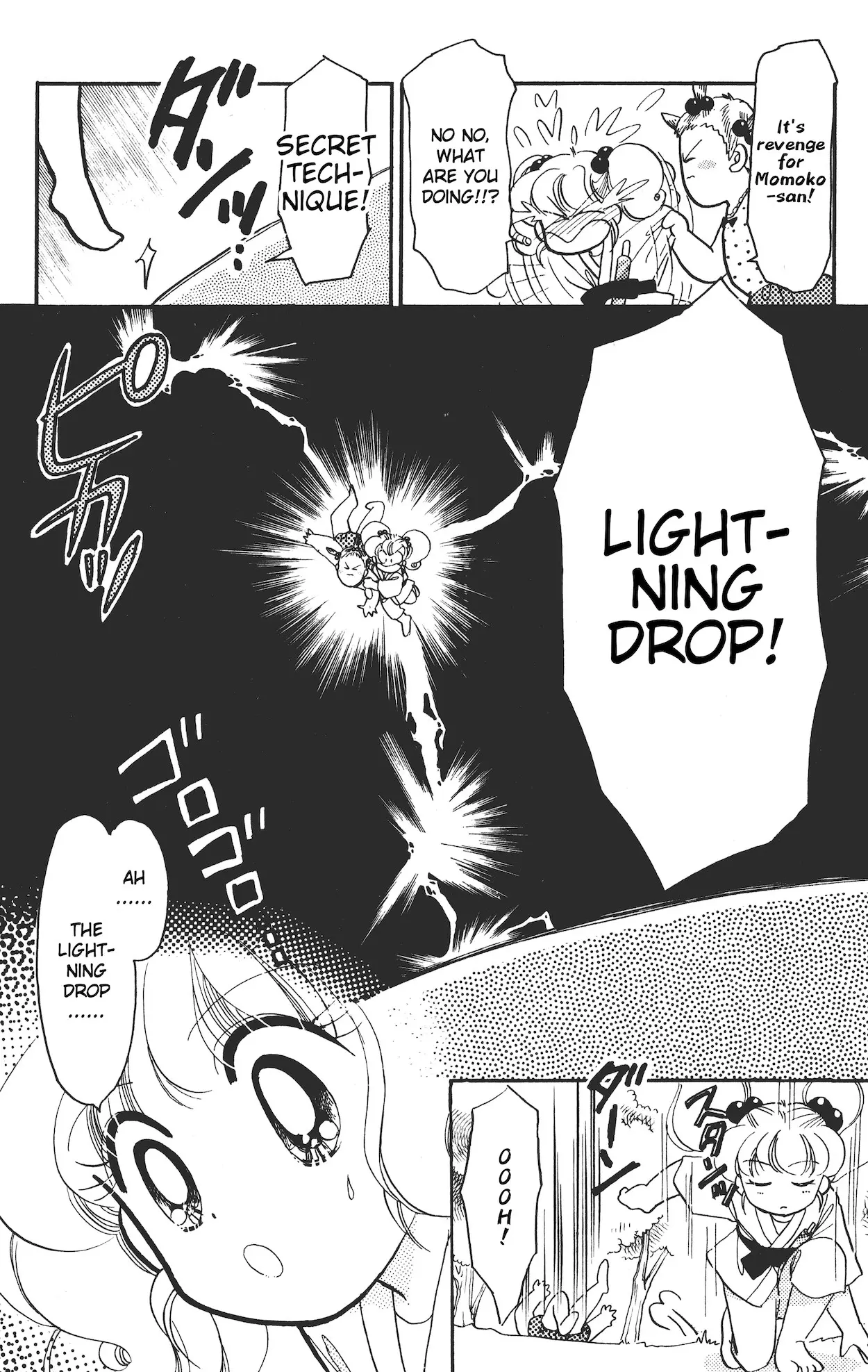 Super! I'll make a habit of it ♡ Chapter 13.5 - page 27