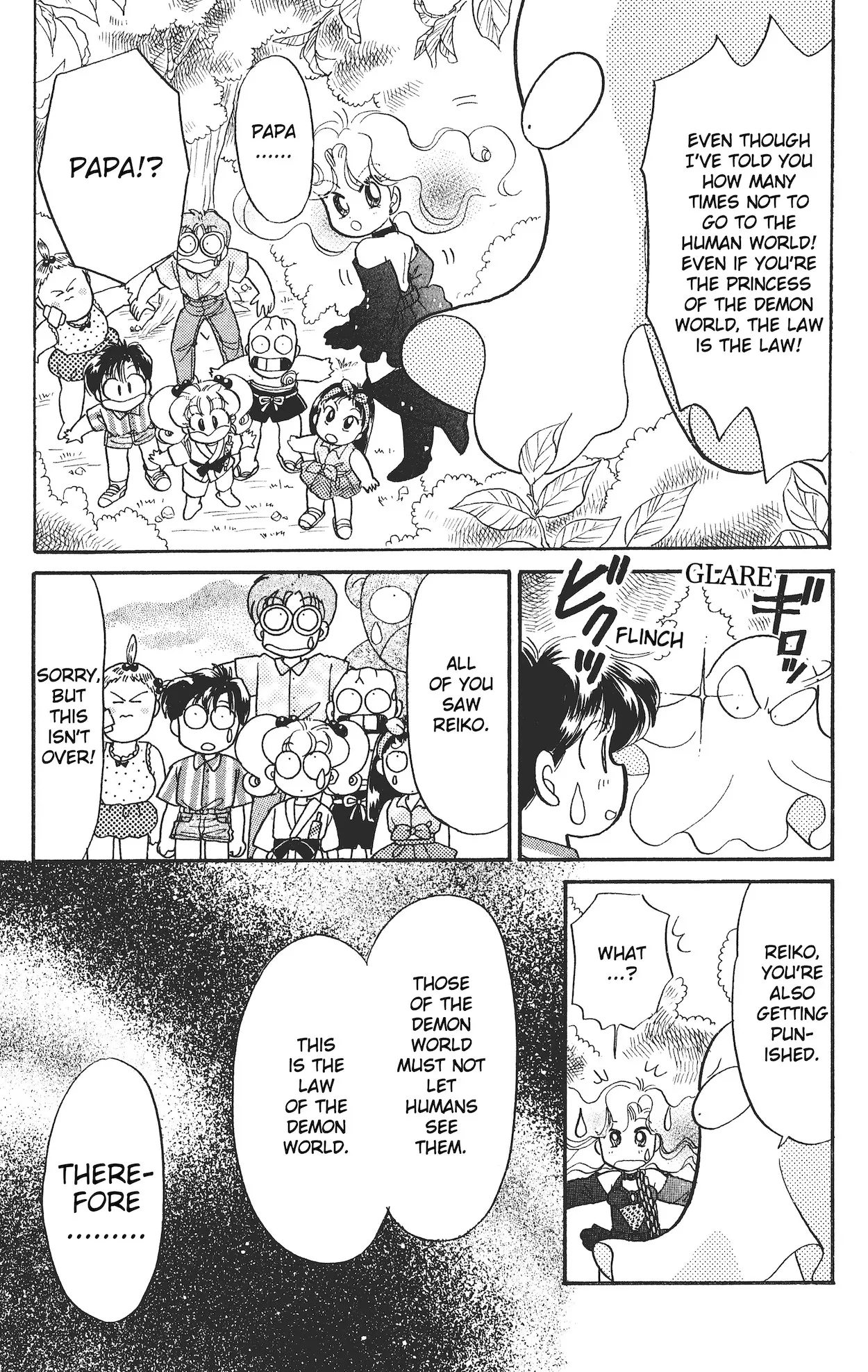 Super! I'll make a habit of it ♡ Chapter 13.5 - page 29