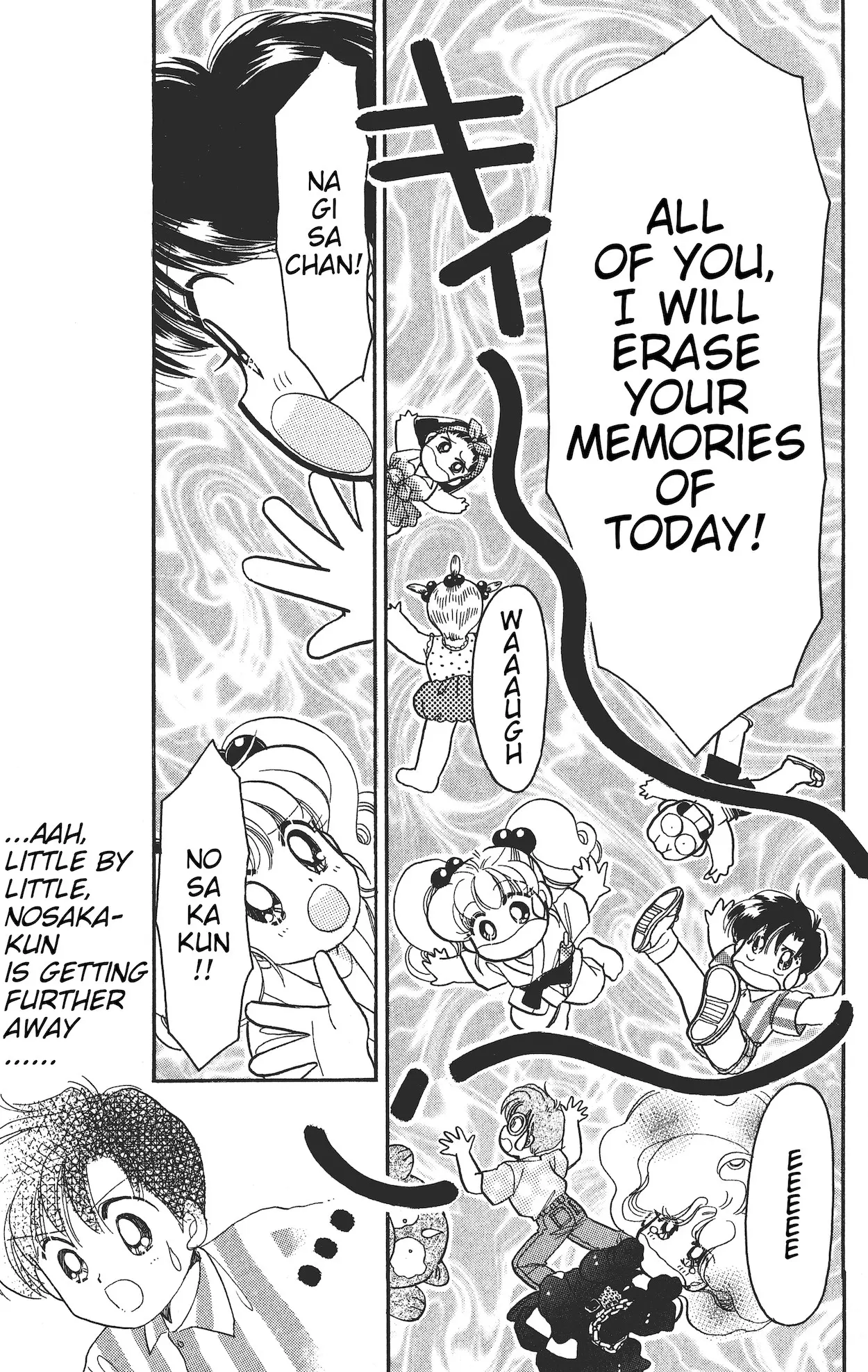 Super! I'll make a habit of it ♡ Chapter 13.5 - page 30