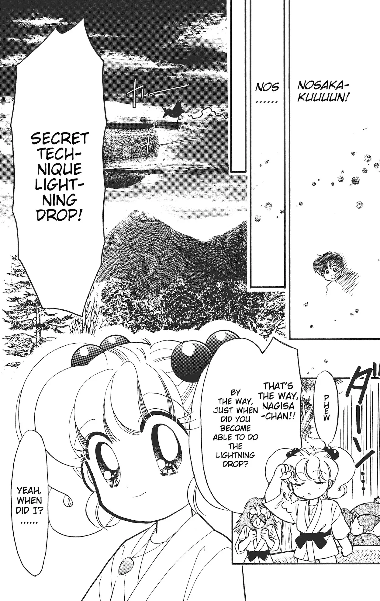 Super! I'll make a habit of it ♡ Chapter 13.5 - page 31