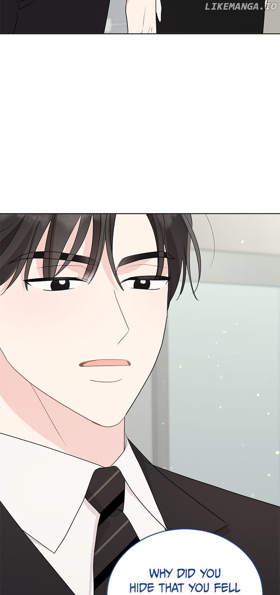 In the Jungle With My Boss Chapter 57 - page 4