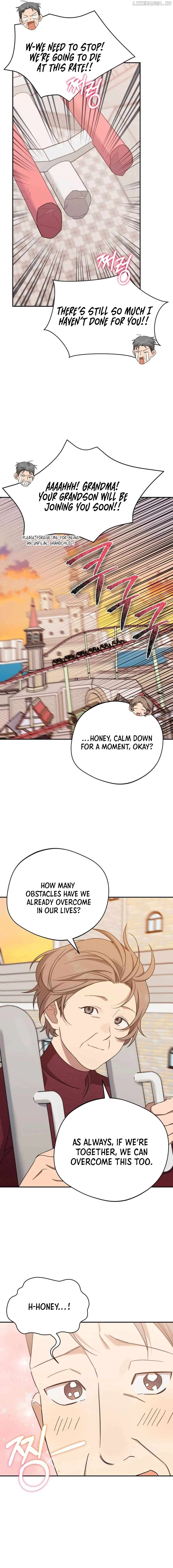 The Heavenly Demon Will Give You a Massage Chapter 29 - page 3