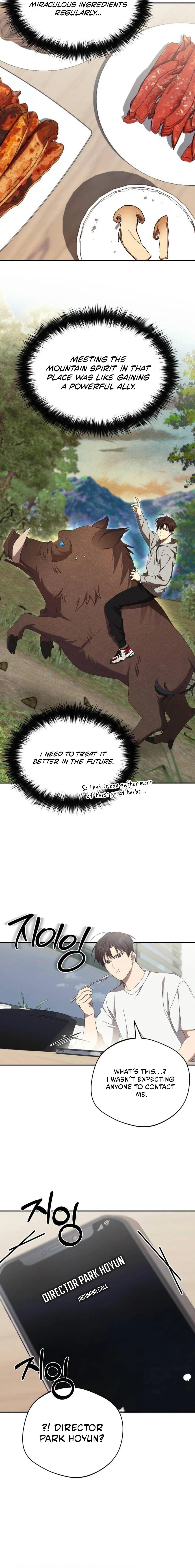 The Heavenly Demon Will Give You a Massage Chapter 30 - page 6