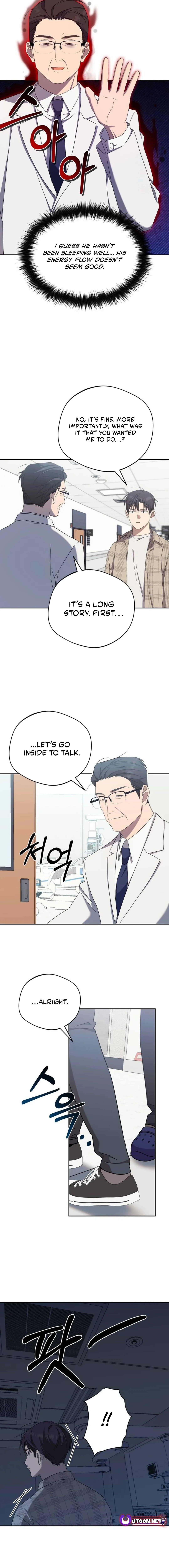The Heavenly Demon Will Give You a Massage Chapter 30 - page 9