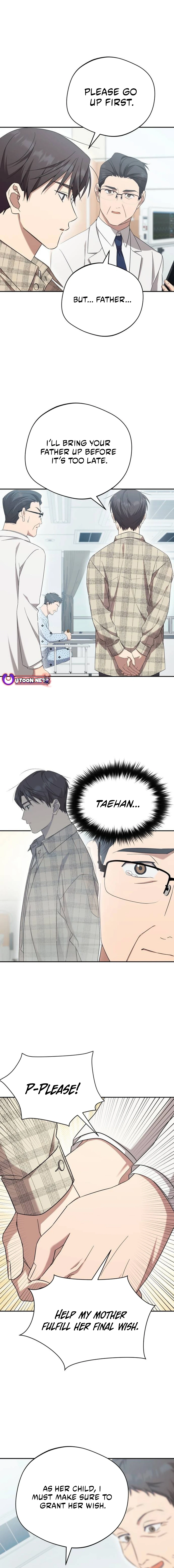 The Heavenly Demon Will Give You a Massage Chapter 31 - page 5