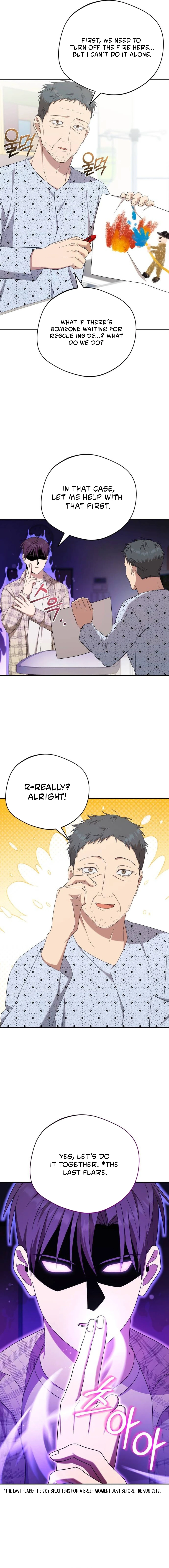 The Heavenly Demon Will Give You a Massage Chapter 31 - page 8