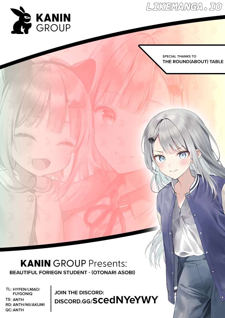 Maigo ni Natteita Youjo wo Tasuketara, Otonari ni Sumu Bishoujo Ryuugakusei ga Ie ni Asobi ni Kuru You ni Natta Ken Nitsuite Chapter 6 - page 2