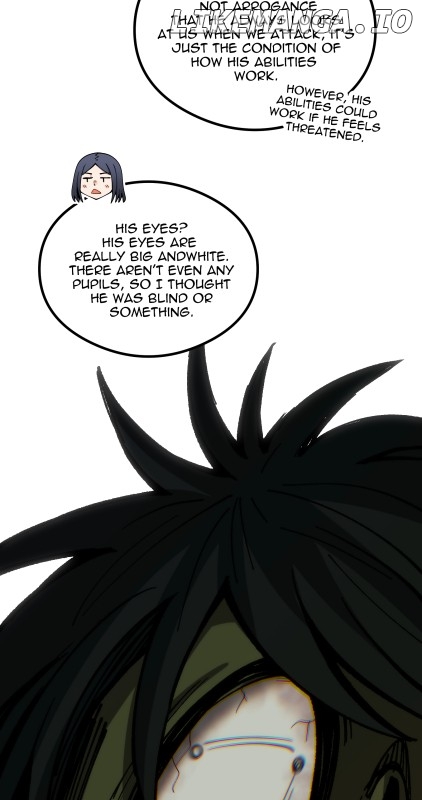 MONOCHROME - Manhwa Chapter 84 - page 32