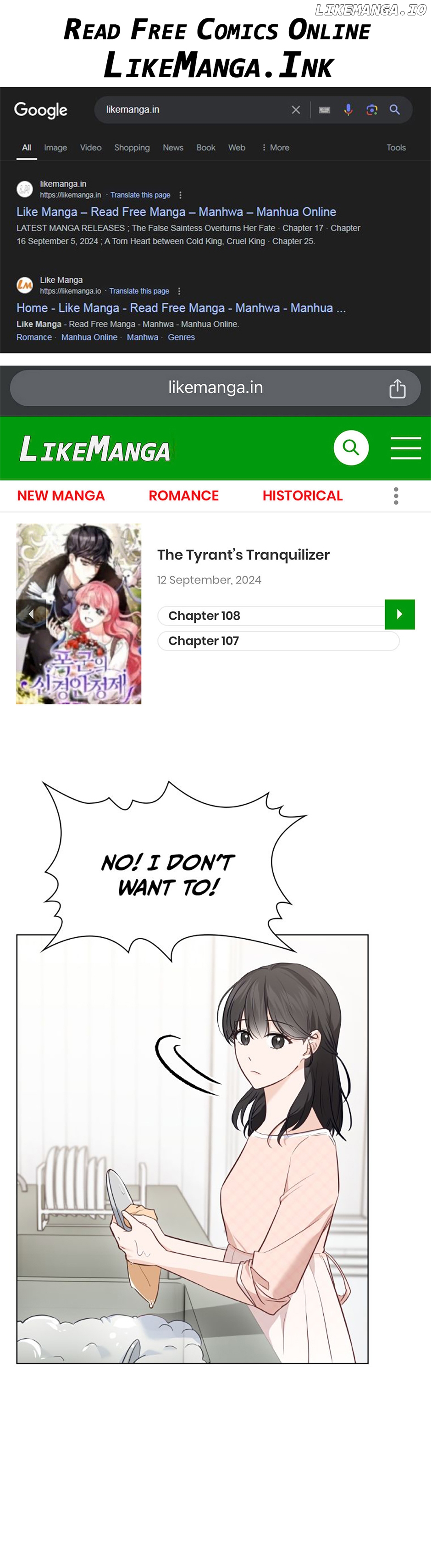 Dating My Best Friend’s Sister Chapter 61 - page 1