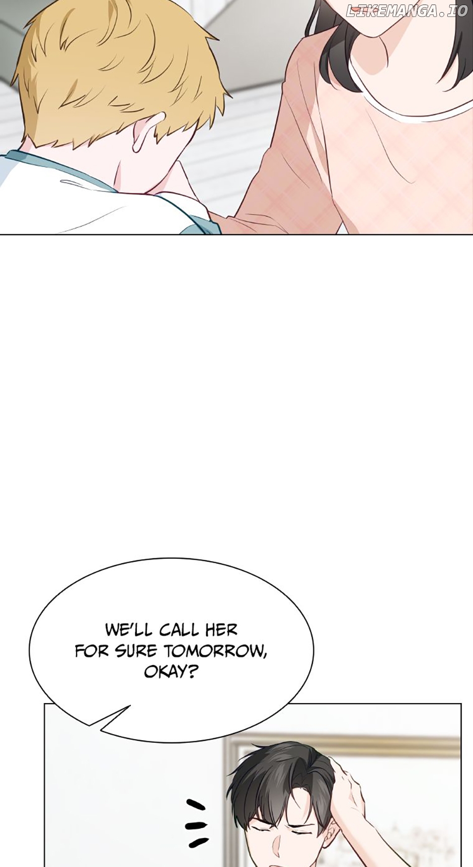 Dating My Best Friend’s Sister Chapter 61 - page 33