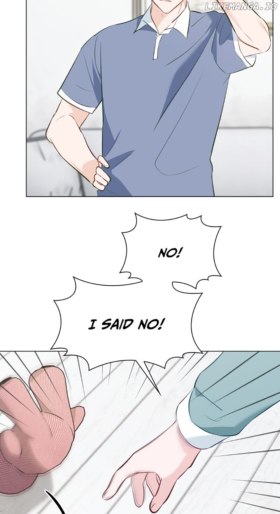 Dating My Best Friend’s Sister Chapter 61 - page 34