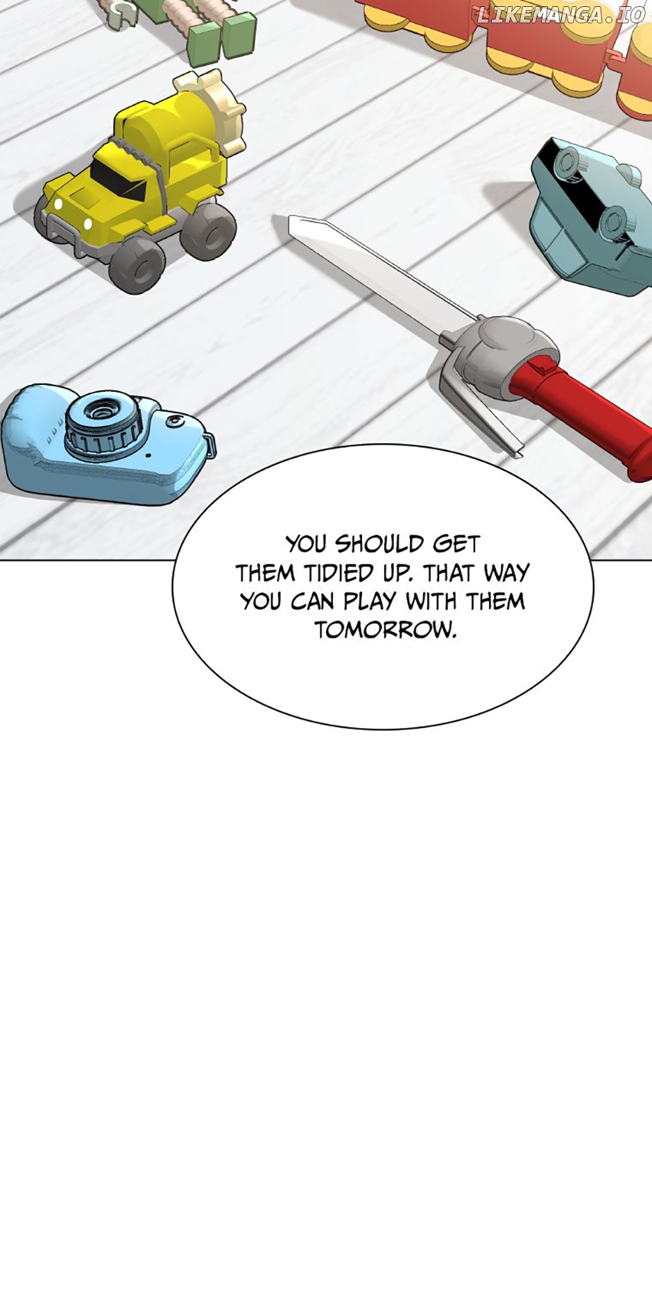 Dating My Best Friend’s Sister Chapter 61 - page 4