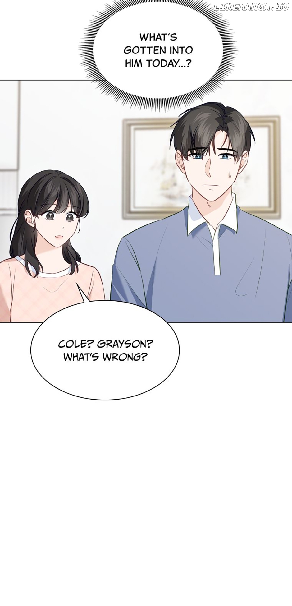 Dating My Best Friend’s Sister Chapter 61 - page 8