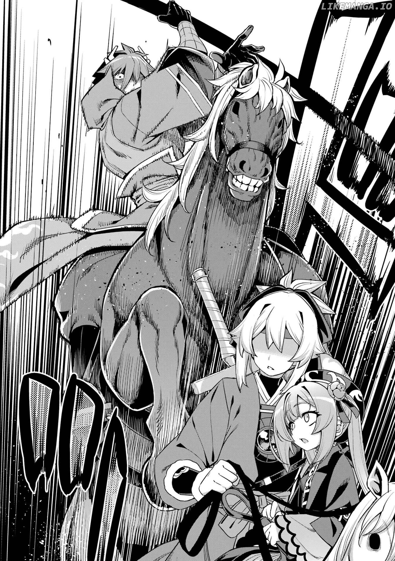 Awakening in the Three Kingdoms as the Demon’s Daughter ~The Legend of Dong Bai~ Chapter 12 - page 32