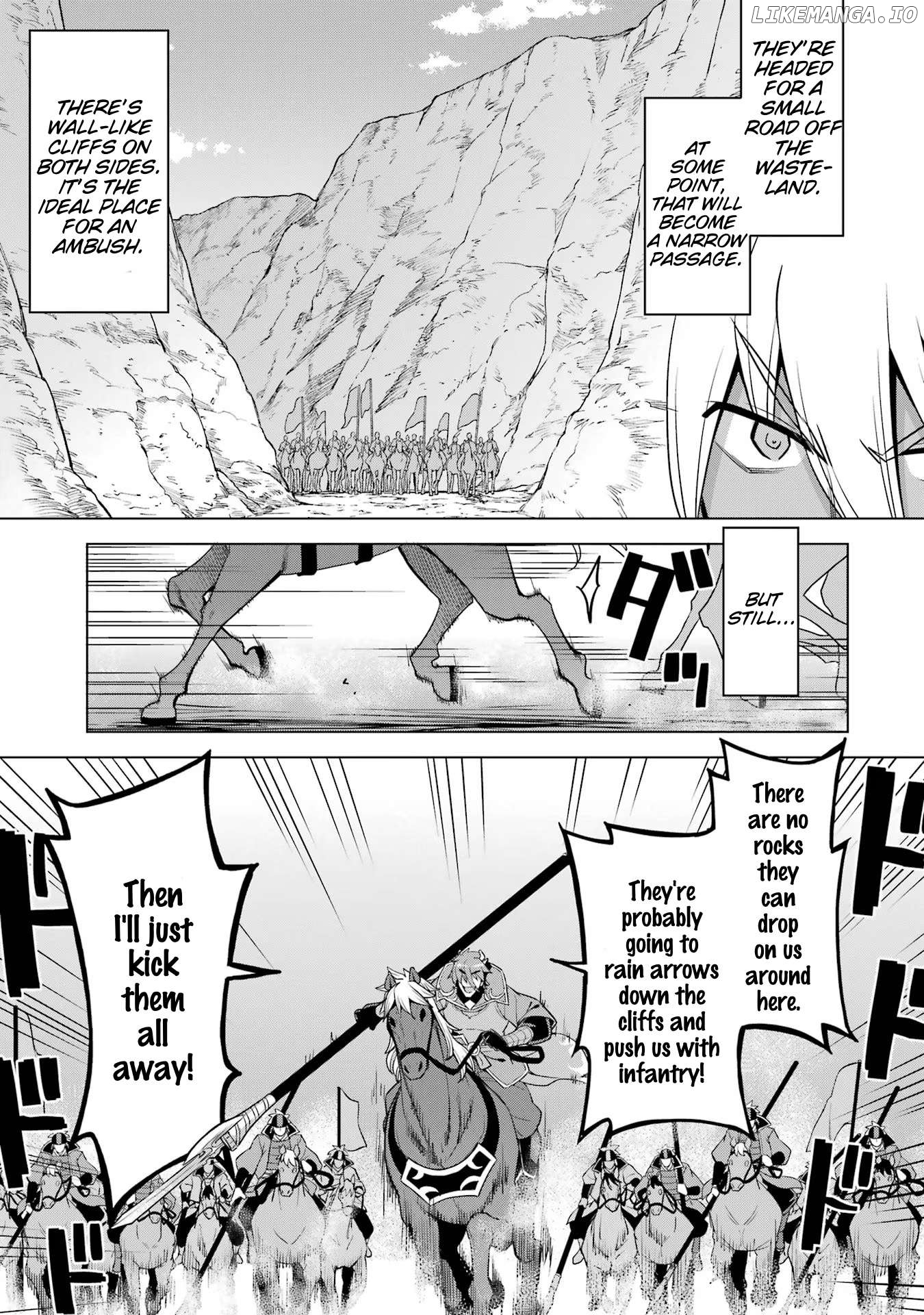 Awakening in the Three Kingdoms as the Demon’s Daughter ~The Legend of Dong Bai~ Chapter 12 - page 41