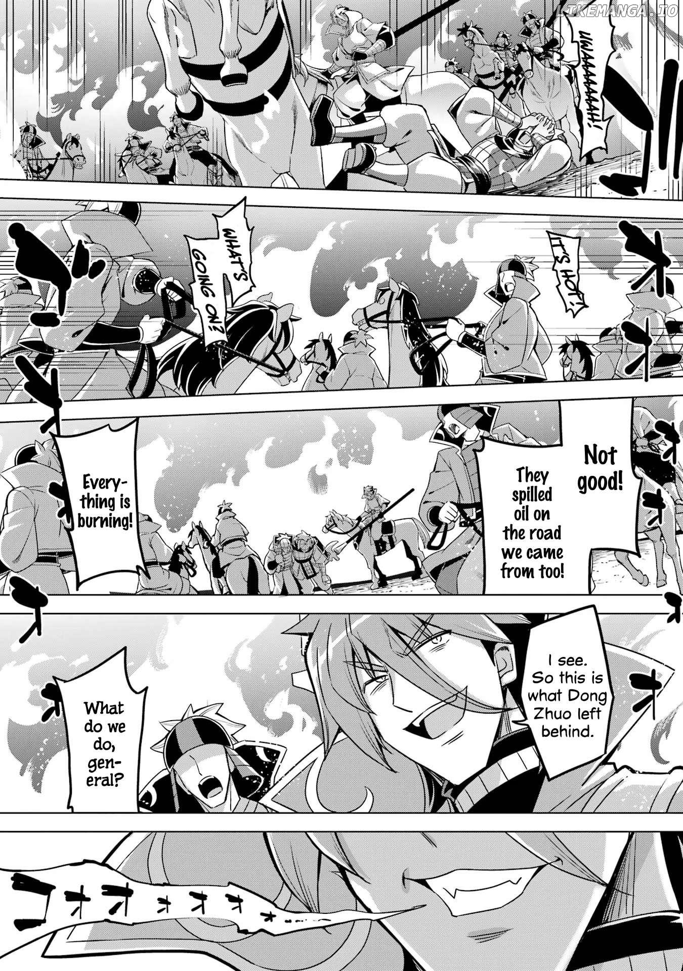 Awakening in the Three Kingdoms as the Demon’s Daughter ~The Legend of Dong Bai~ Chapter 12 - page 45