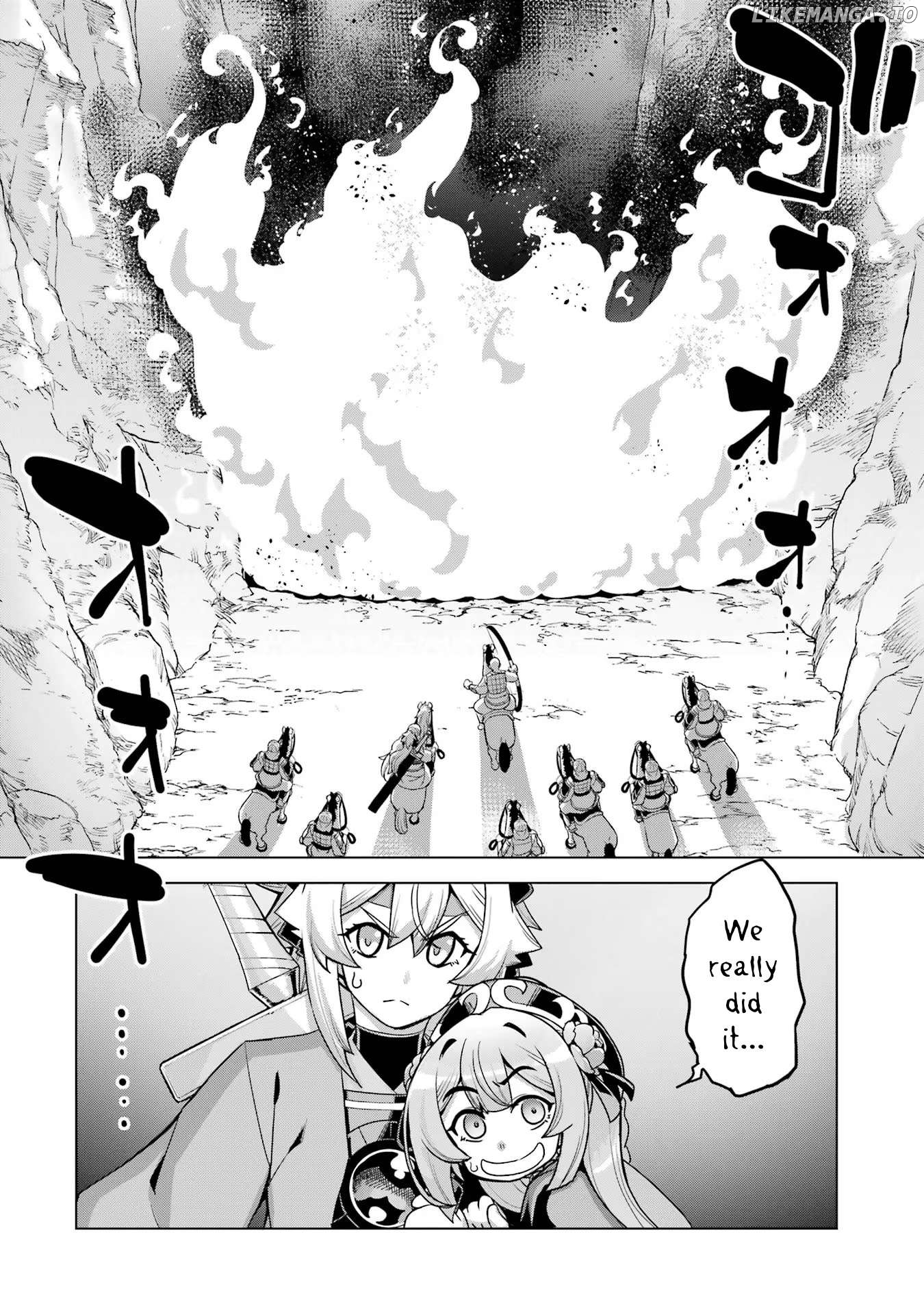 Awakening in the Three Kingdoms as the Demon’s Daughter ~The Legend of Dong Bai~ Chapter 12 - page 46