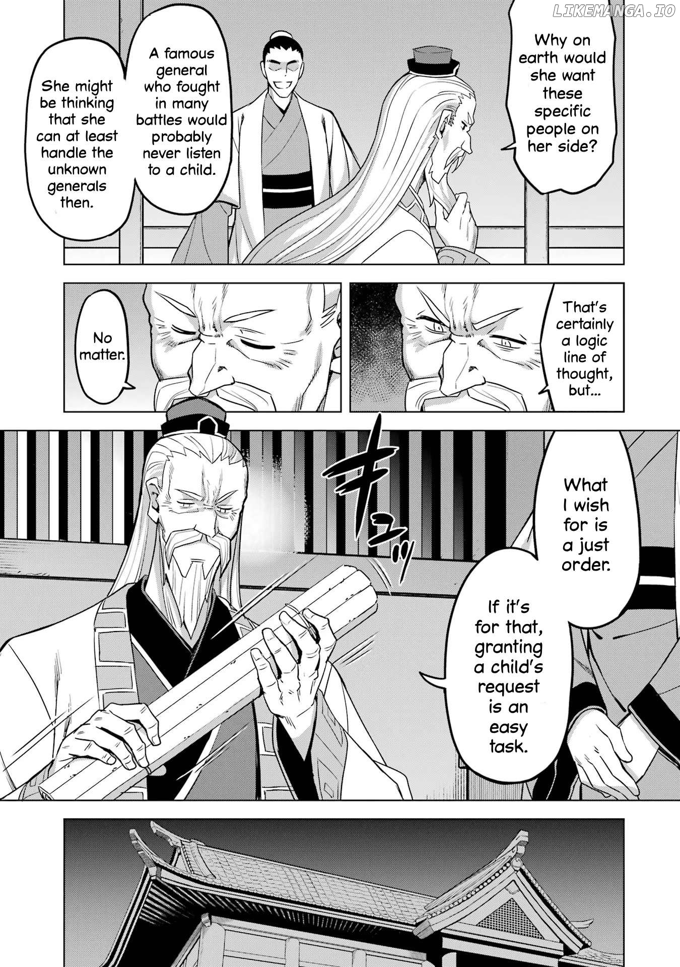 Awakening in the Three Kingdoms as the Demon’s Daughter ~The Legend of Dong Bai~ Chapter 12 - page 7