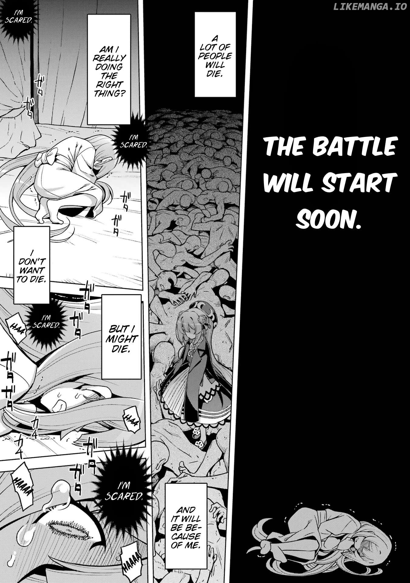 Awakening in the Three Kingdoms as the Demon’s Daughter ~The Legend of Dong Bai~ Chapter 12 - page 9