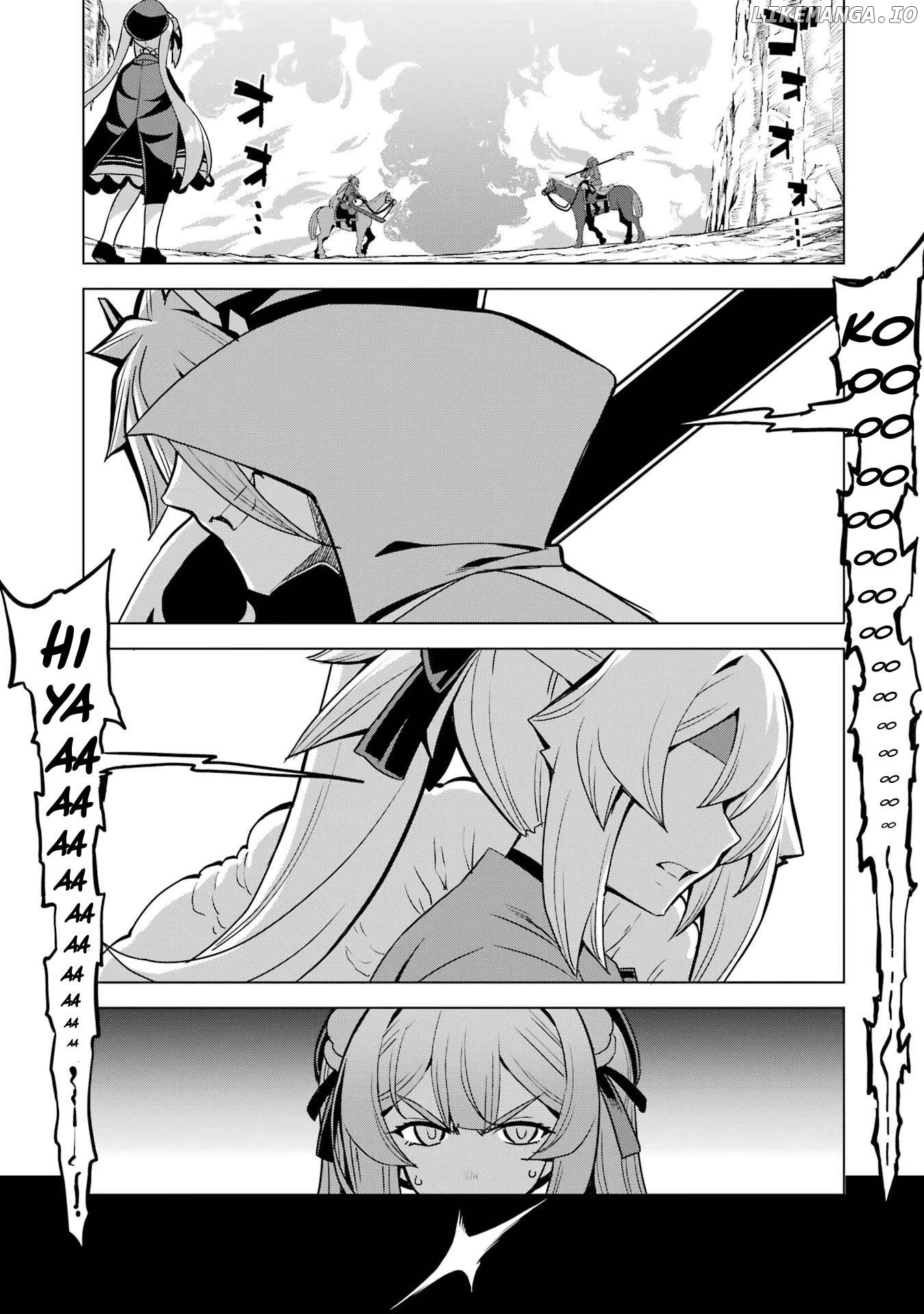 Awakening in the Three Kingdoms as the Demon’s Daughter ~The Legend of Dong Bai~ Chapter 13 - page 12