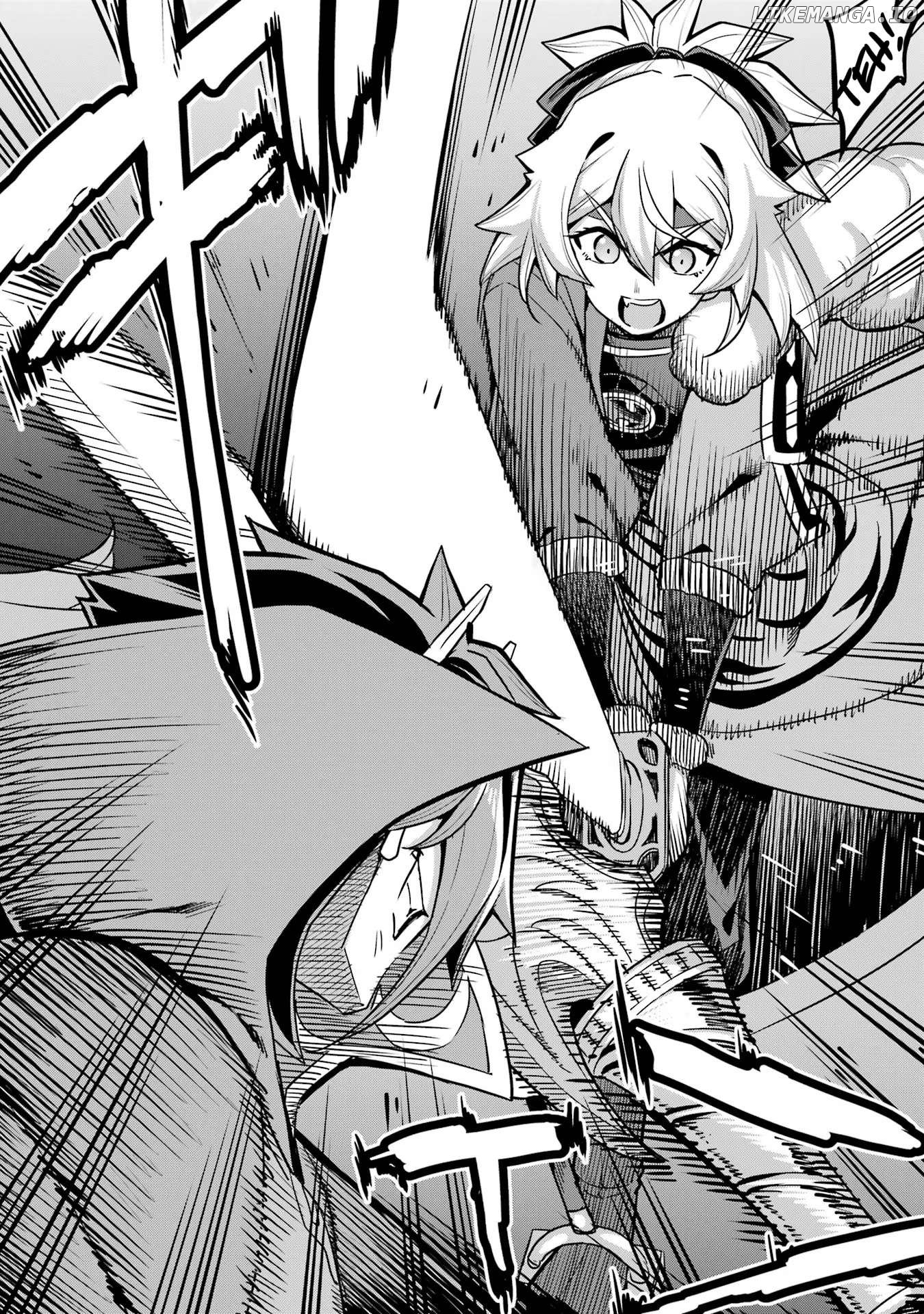 Awakening in the Three Kingdoms as the Demon’s Daughter ~The Legend of Dong Bai~ Chapter 13 - page 13