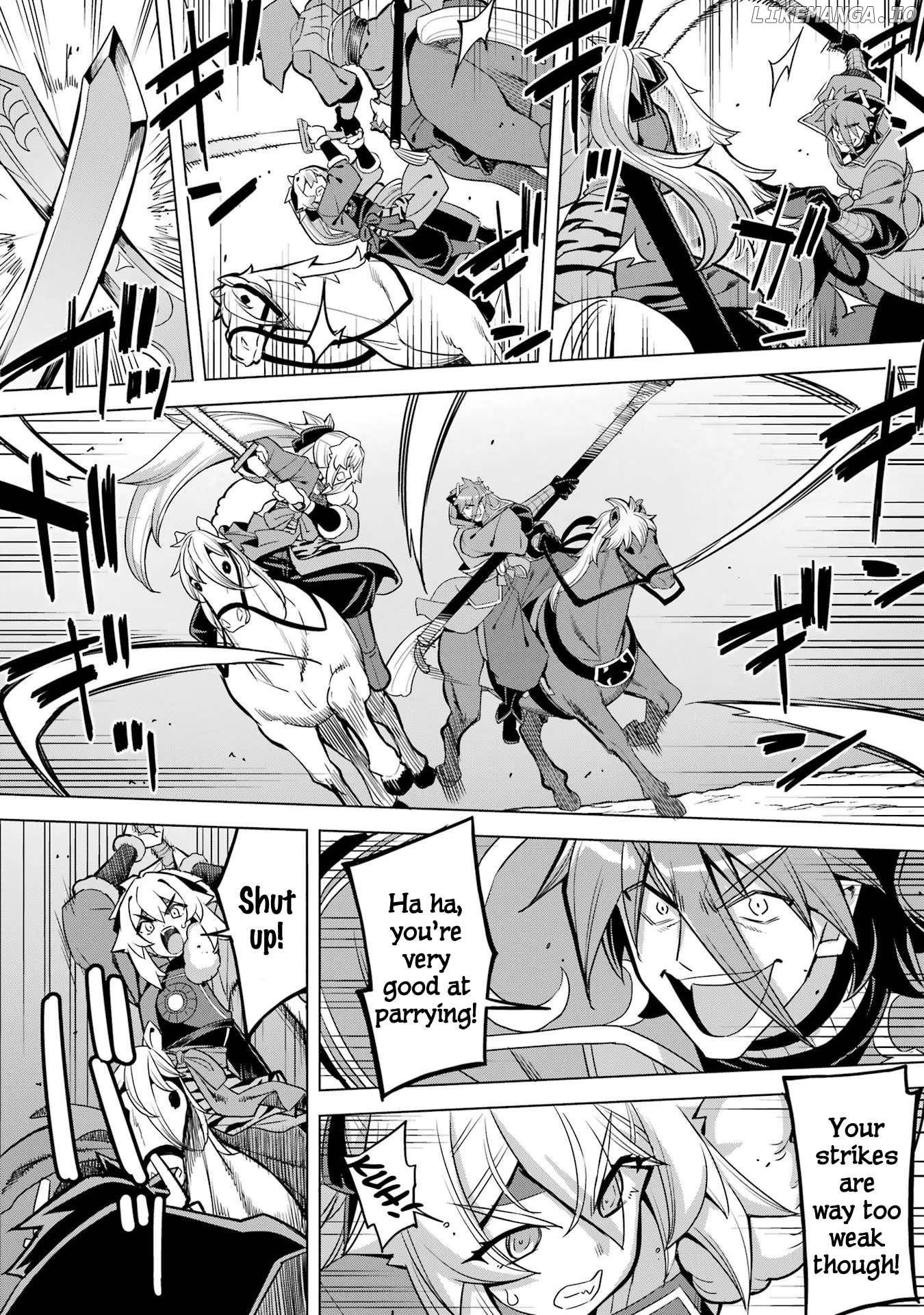 Awakening in the Three Kingdoms as the Demon’s Daughter ~The Legend of Dong Bai~ Chapter 13 - page 14