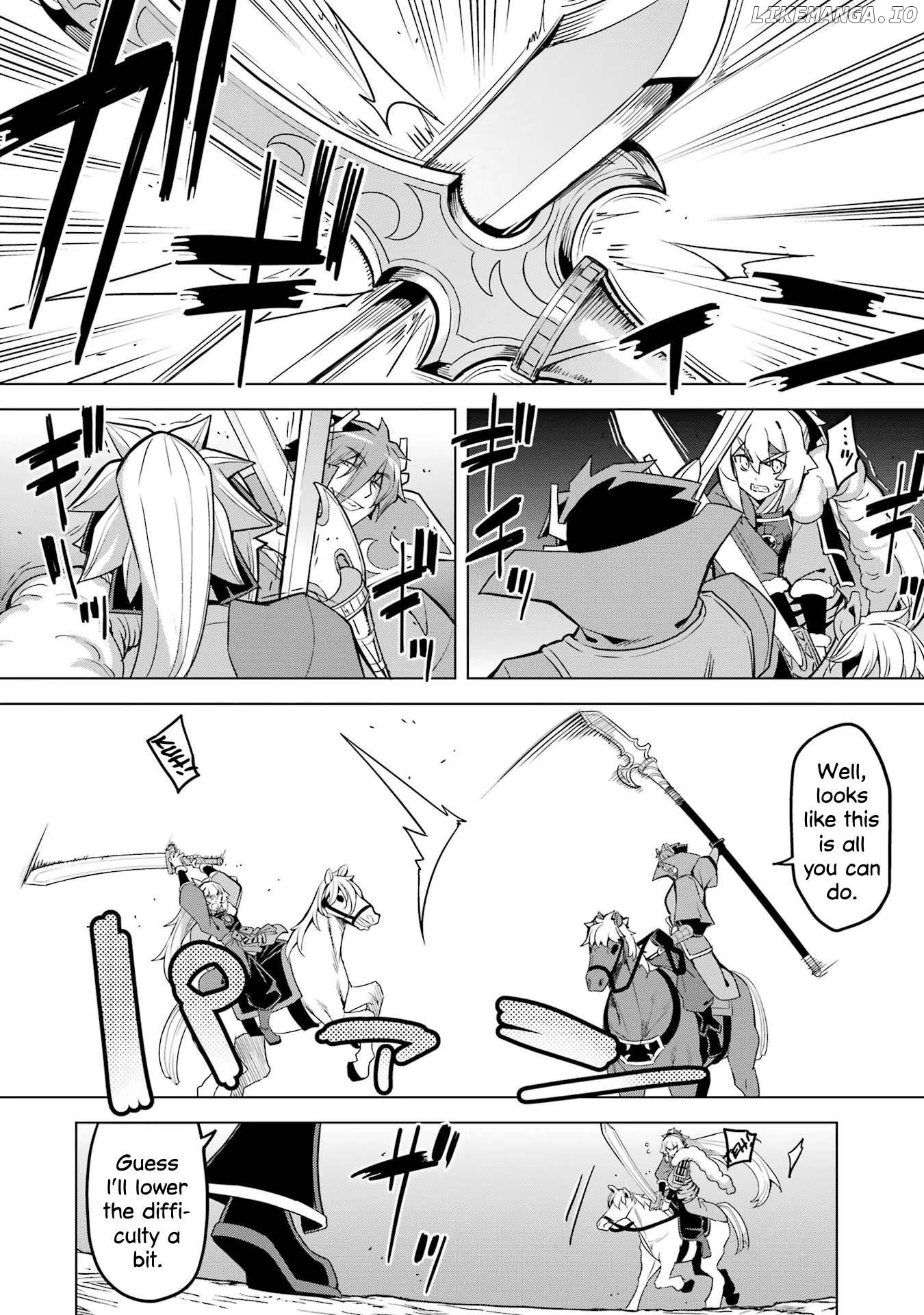 Awakening in the Three Kingdoms as the Demon’s Daughter ~The Legend of Dong Bai~ Chapter 13 - page 16