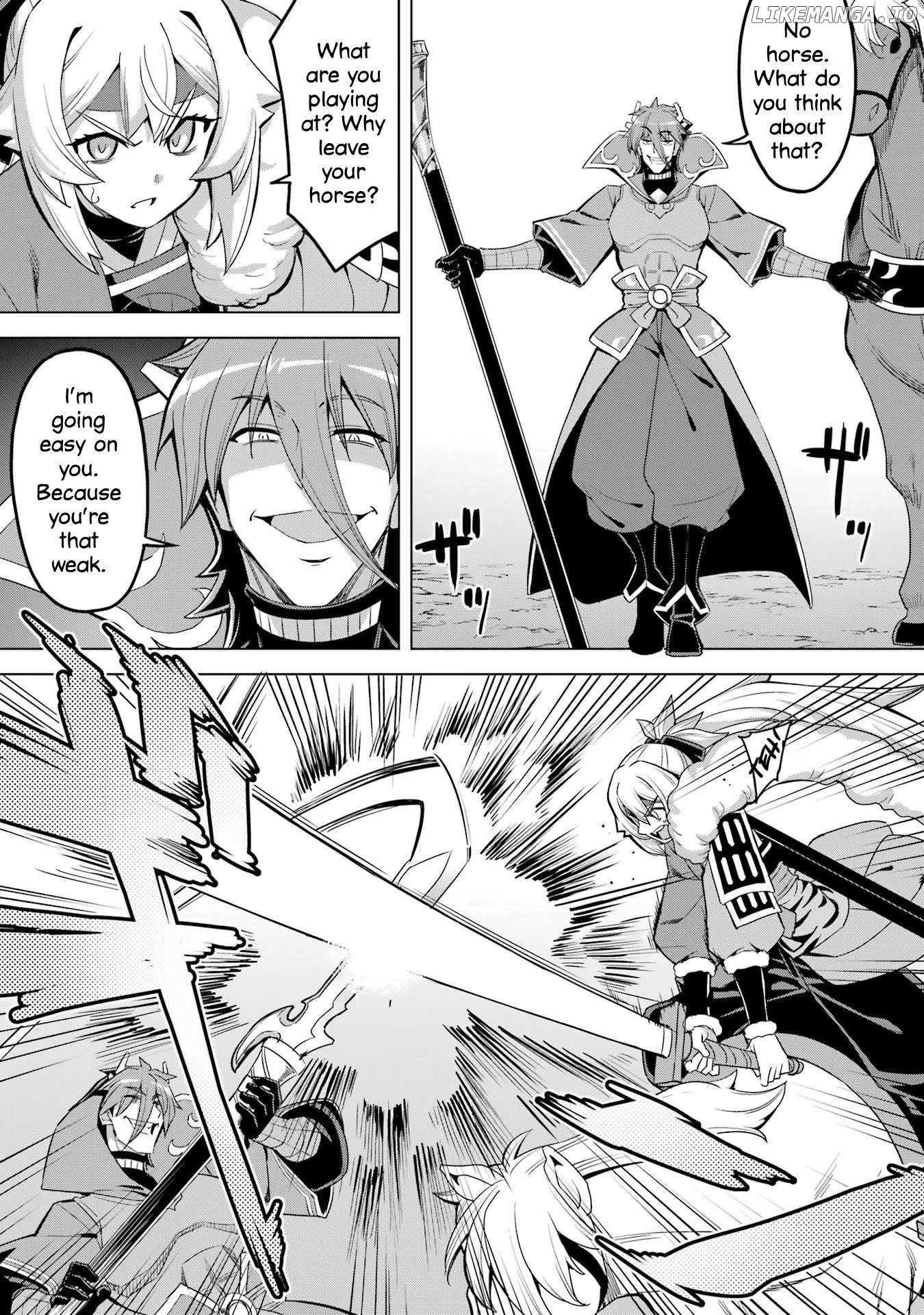 Awakening in the Three Kingdoms as the Demon’s Daughter ~The Legend of Dong Bai~ Chapter 13 - page 17