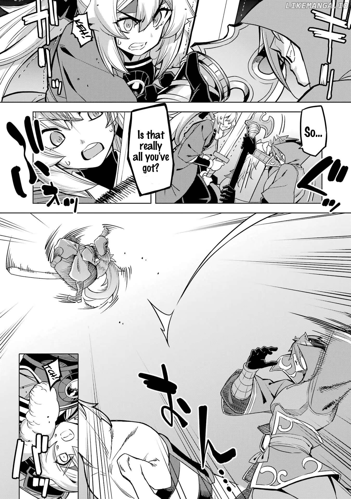 Awakening in the Three Kingdoms as the Demon’s Daughter ~The Legend of Dong Bai~ Chapter 13 - page 18