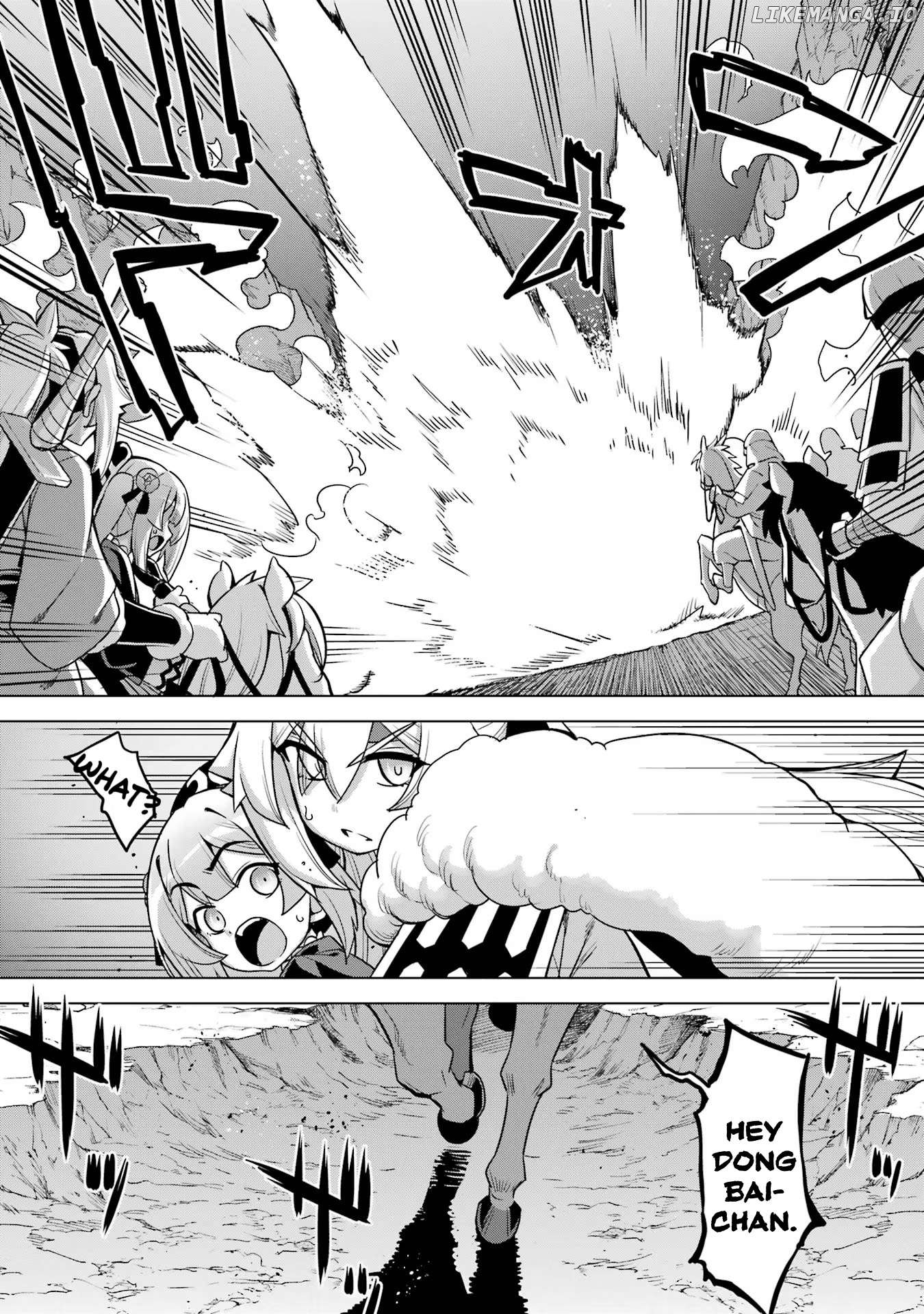 Awakening in the Three Kingdoms as the Demon’s Daughter ~The Legend of Dong Bai~ Chapter 13 - page 2